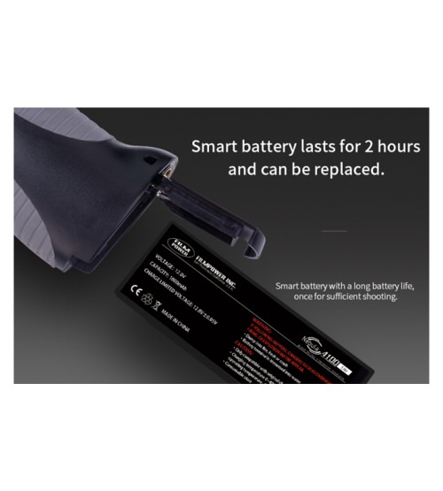 Smart Battery For Nebula 4100